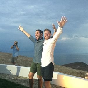 Meet your Posher, Matthew